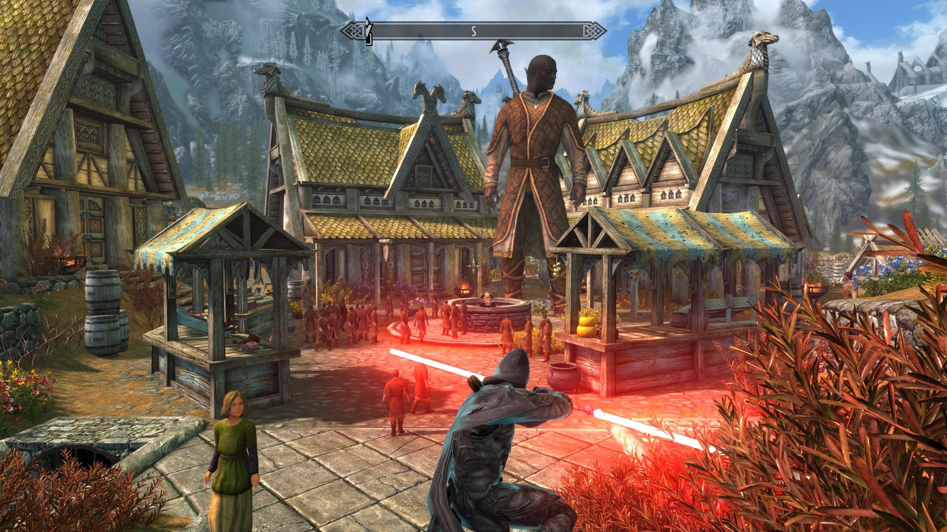 勇者斗恶龙11 年度版 截图6