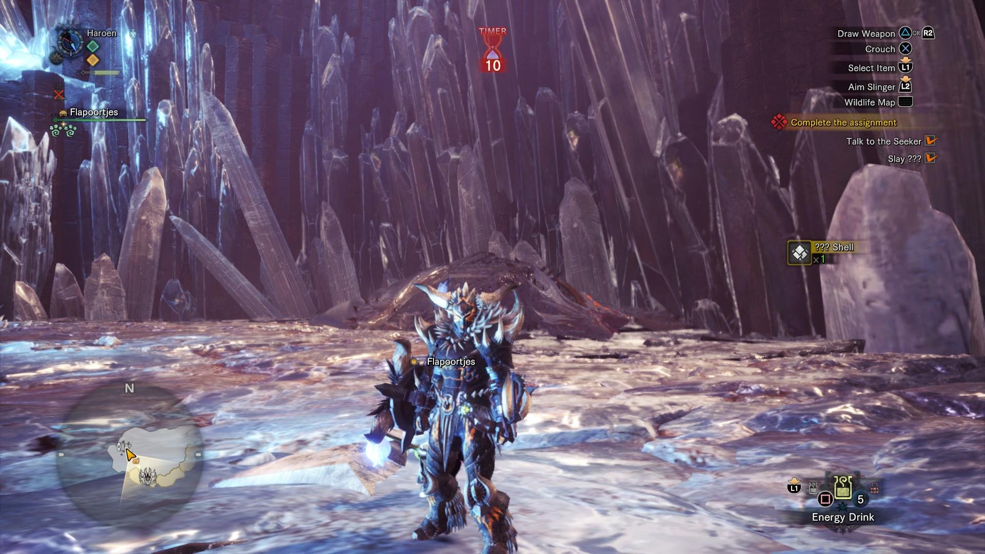 怪物猎人：世界 终极版 截图20