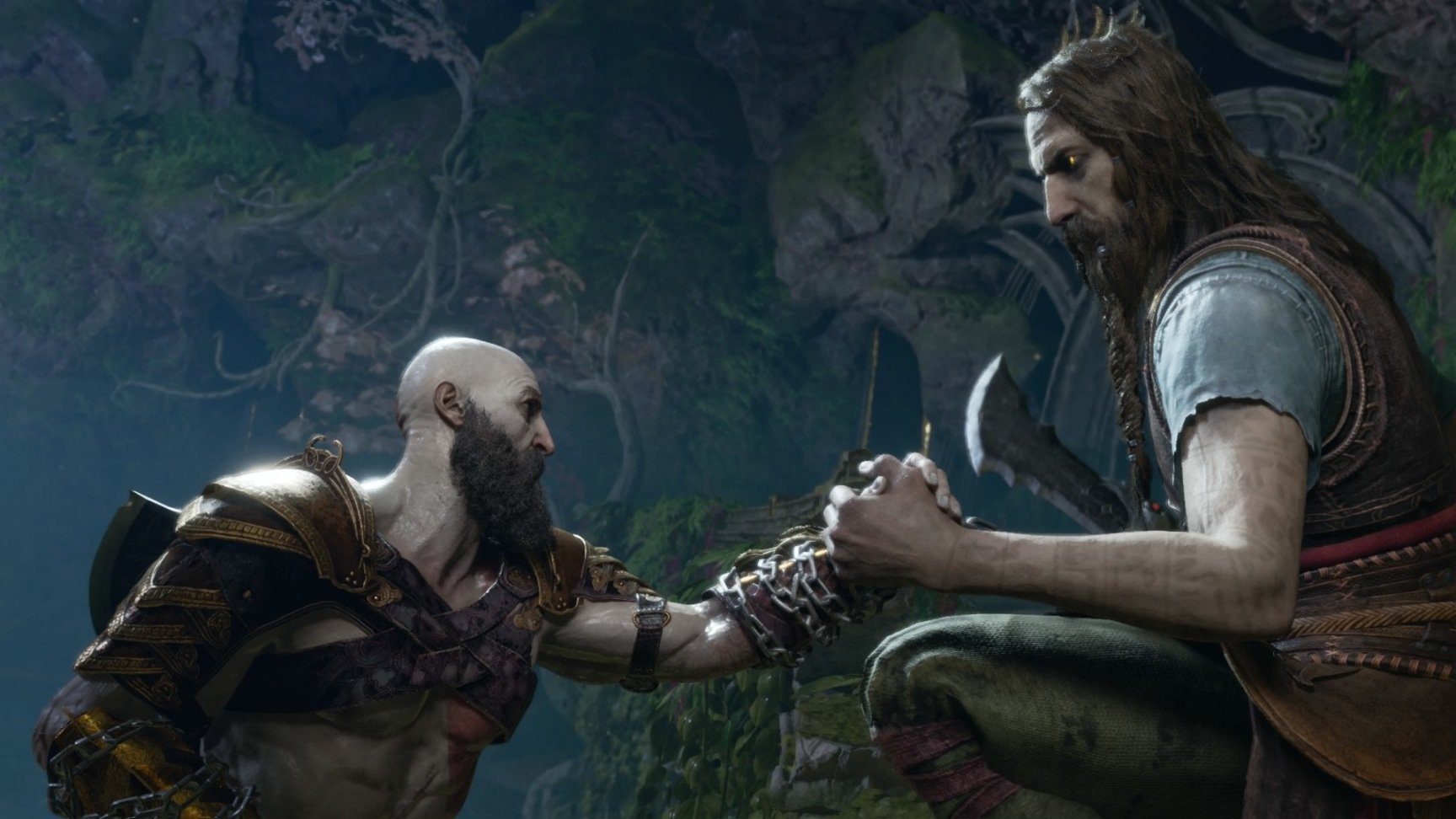 塞尔达传说：旷野之息 截图18