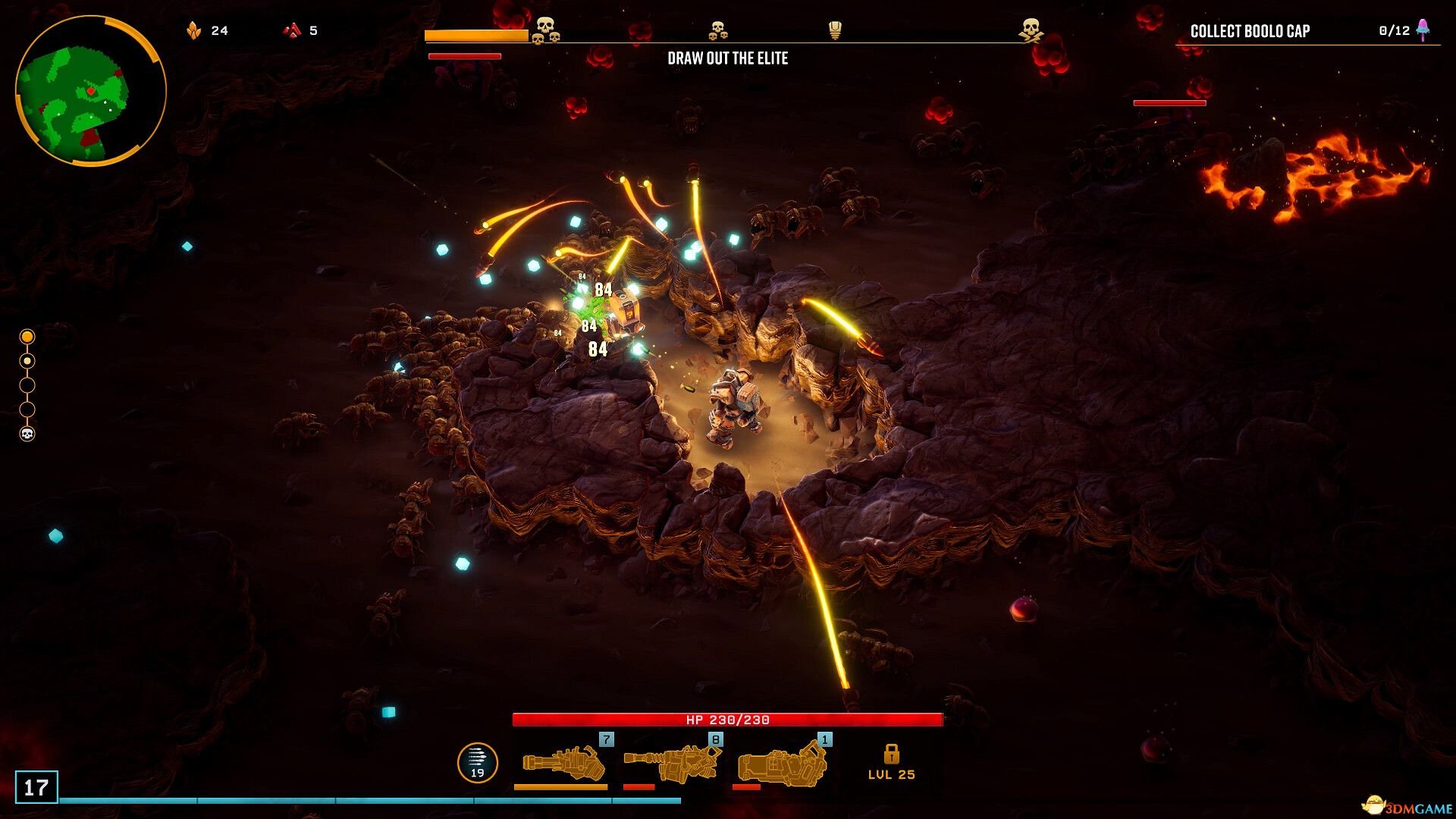 缺氧 终极版 截图6