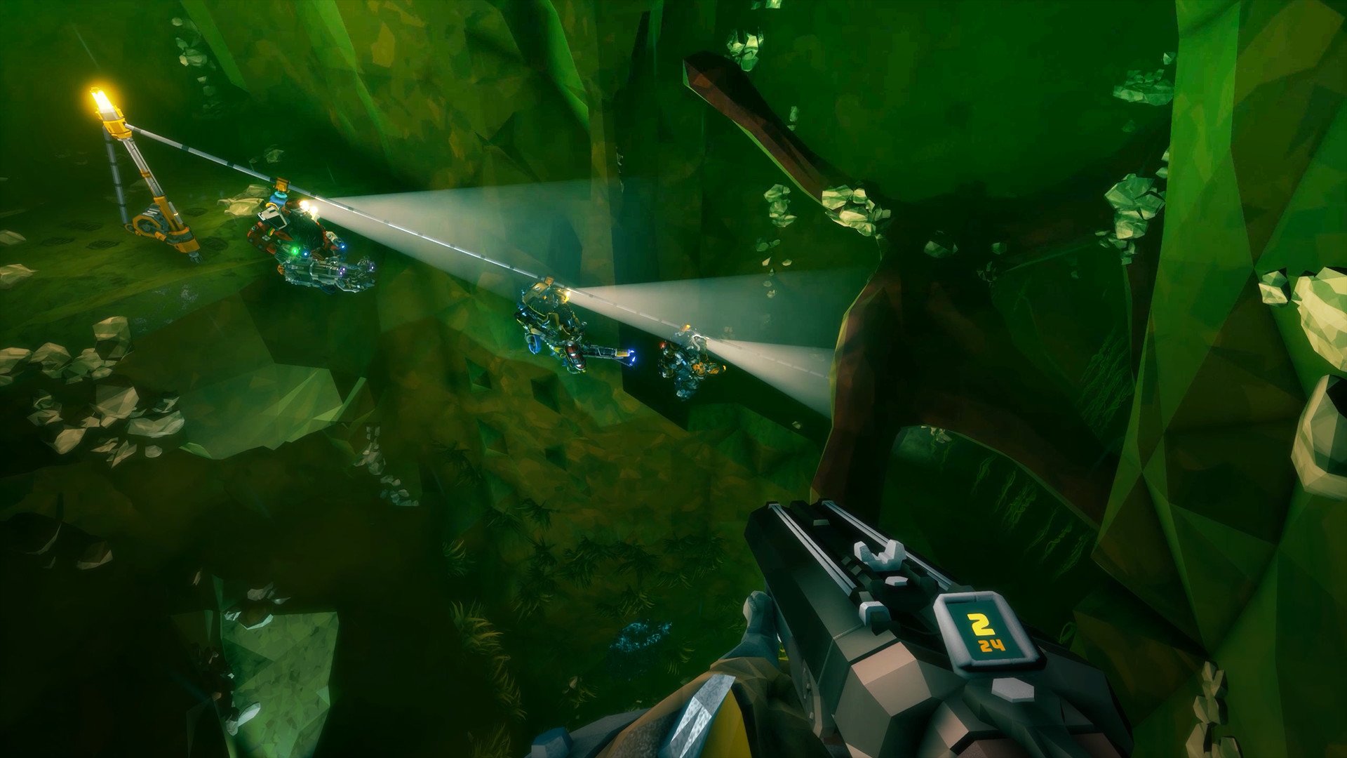 缺氧 终极版 截图10