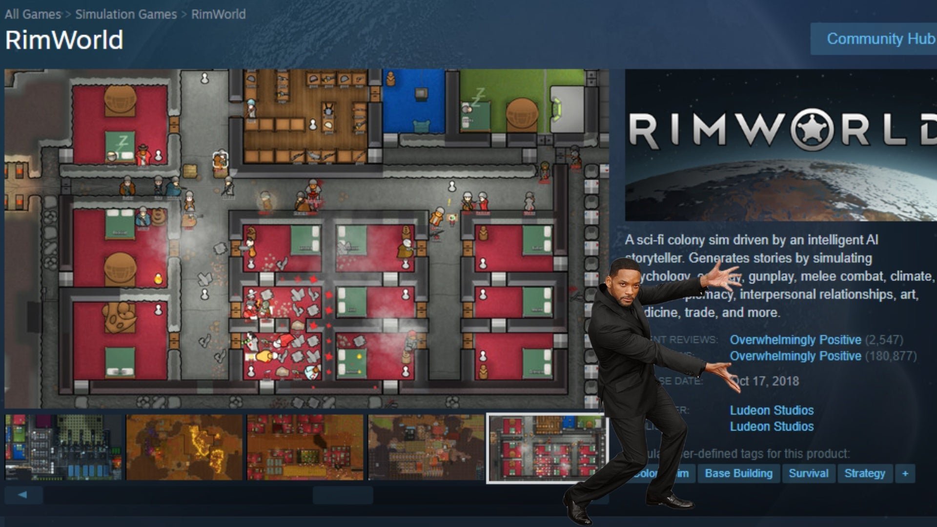 星露谷物语 重制版 截图23