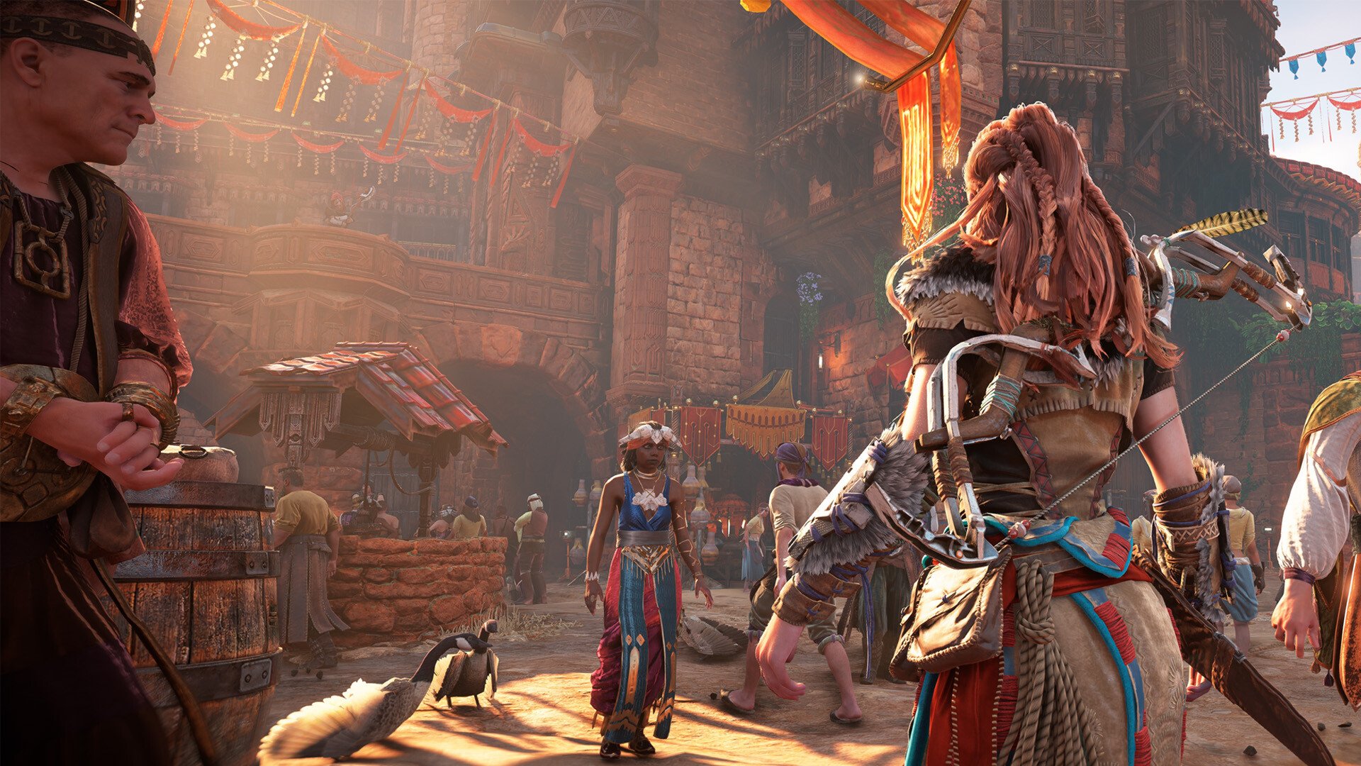 地平线：零之曙光 截图7