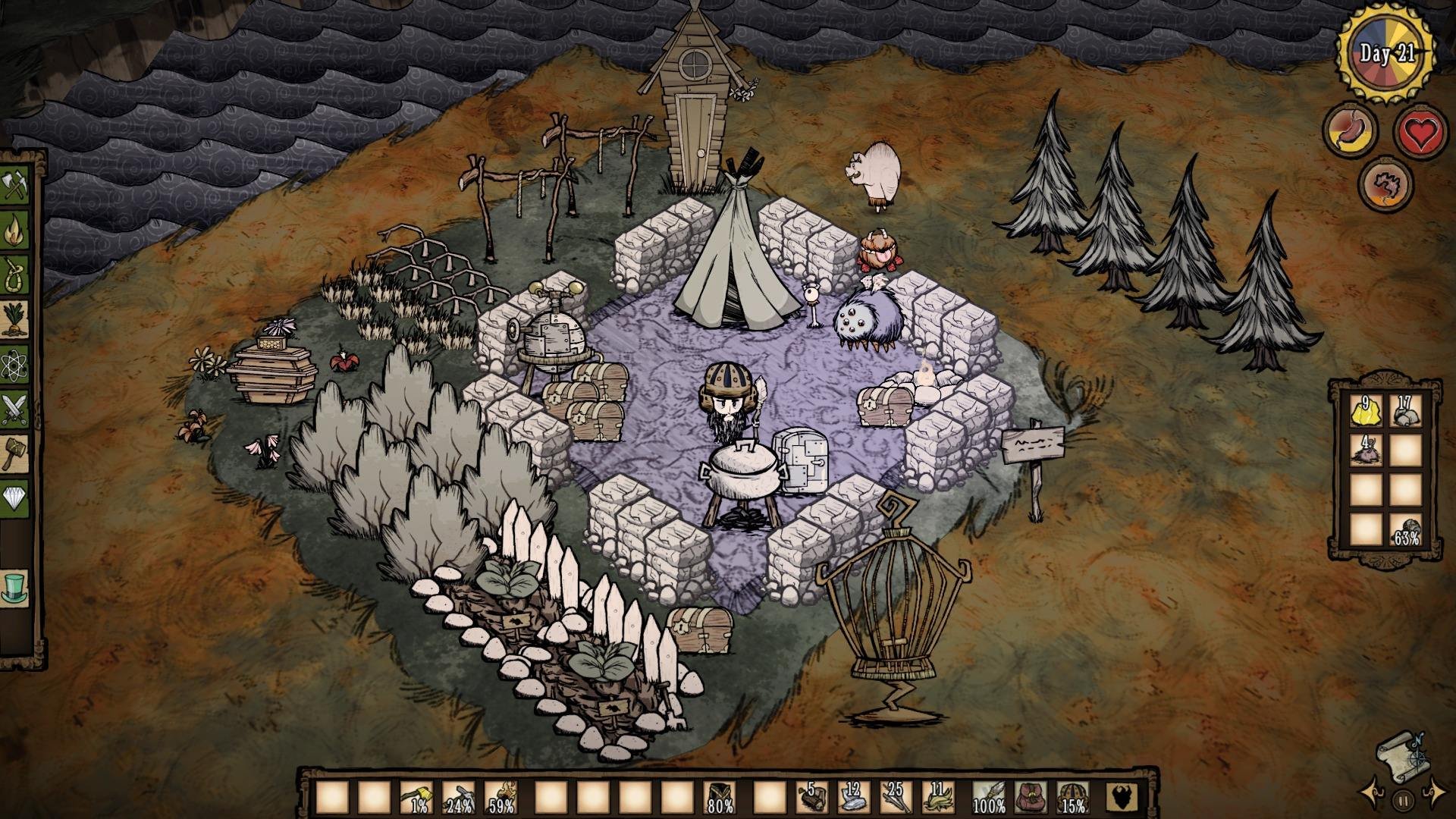 星露谷物语 重制版 截图11